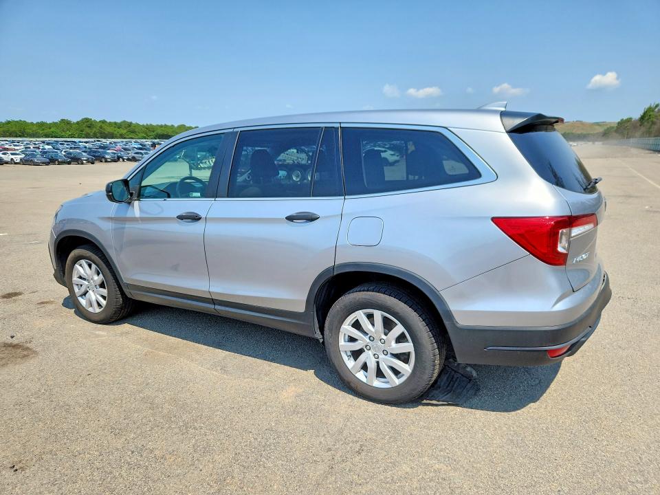 Продажа на аукционе авто 2019 Honda Pilot, vin: 5FNYF6H1XKB098993, номер лота: 58612326