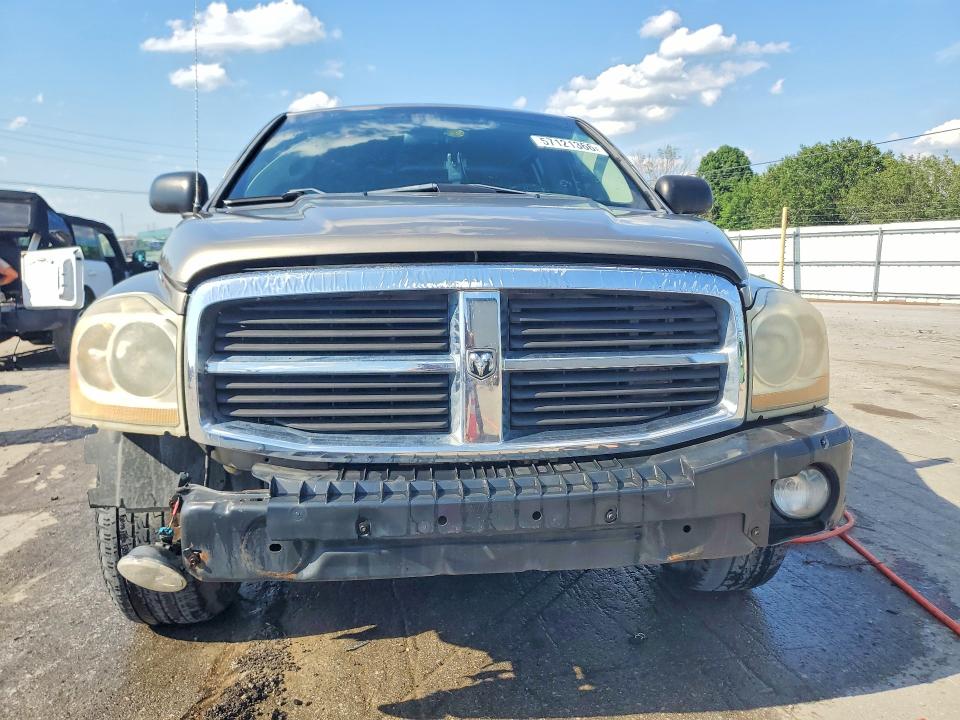57121366 :رقم المزاد ، 1D4HD48296F145566 vin ، 2006 Dodge Durango مزاد بيع