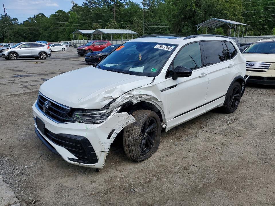 Aukcja sprzedaży 2024 Volkswagen Tiguan, vin: 3VVCB7AX6RM055138, numer aukcji: 55979756