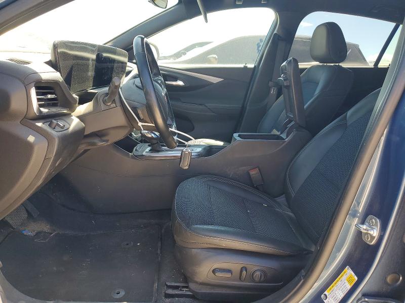 Aukcja sprzedaży 2025 Buick Envista, vin: KL47LAEPXSB098425, numer aukcji: 57512436