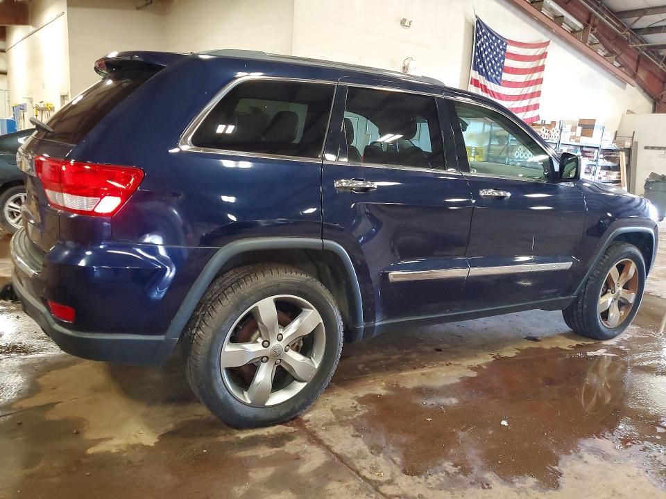 Aukcja sprzedaży 2012 Jeep Grand Cherokee, vin: 1C4RJFCT4CC234822, numer aukcji: 57395306