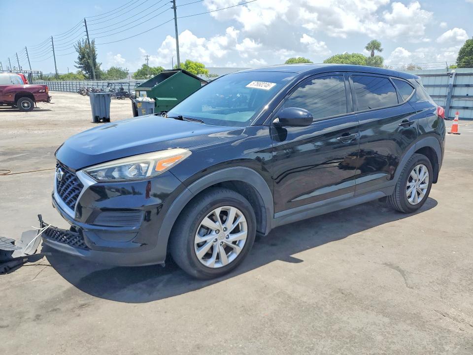 Продажа на аукционе авто 2020 Hyundai Tucson, vin: KM8J23A40LU155433, номер лота: 57660246