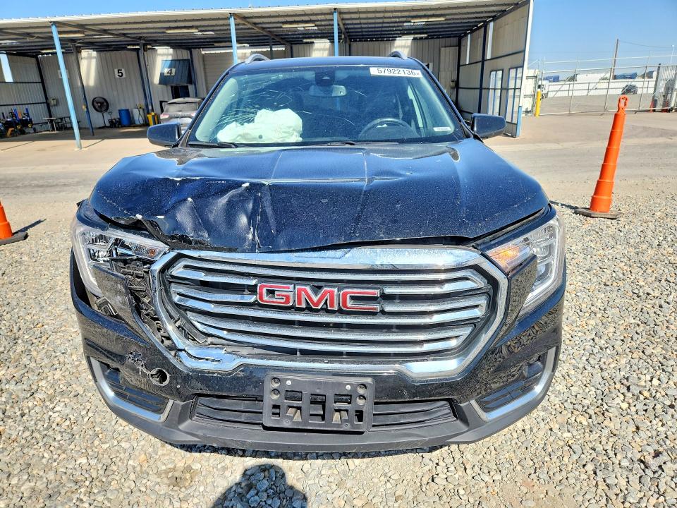 Продаж на аукціоні авто 2022 Gmc Terrain, vin: 3GKALVEV3NL151278, номер лоту: 57922136
