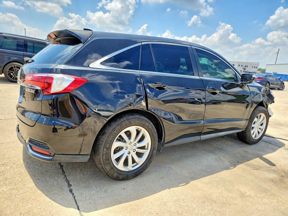 Продажа на аукционе авто 2018 Acura Rdx, vin: 5J8TB3H58JL008437, номер лота: 55635986