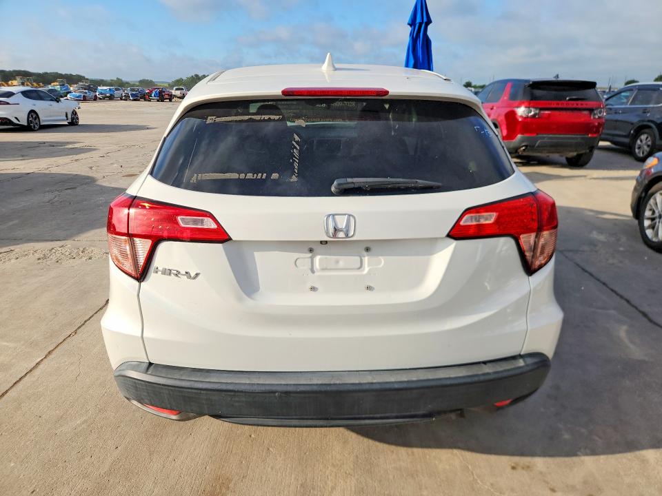 2017 Honda Hr-v მანქანა იყიდება აუქციონზე, vin: 3CZRU5H5XHM719672, აუქციონის ნომერი: 57845056