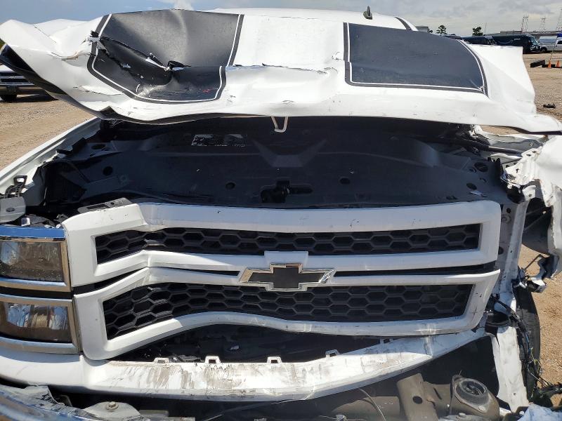 Aukcja sprzedaży 2014 Chevrolet Silverado, vin: 1GCRCREC7EZ347012, numer aukcji: 54503006