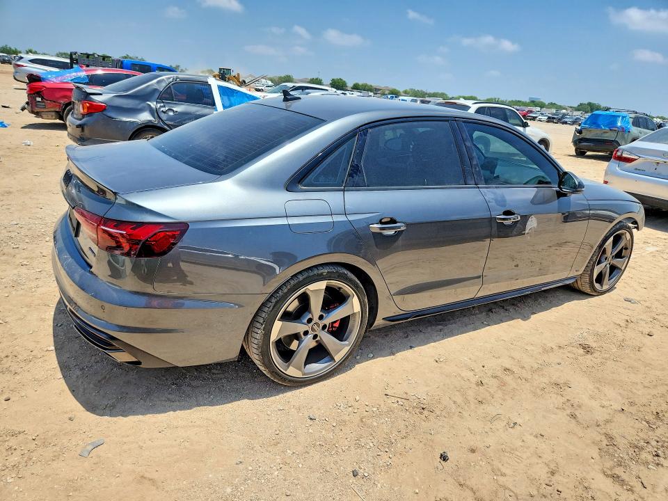 Продаж на аукціоні авто 2023 Audi A4, vin: WAUEAAF49PA026925, номер лоту: 57573206