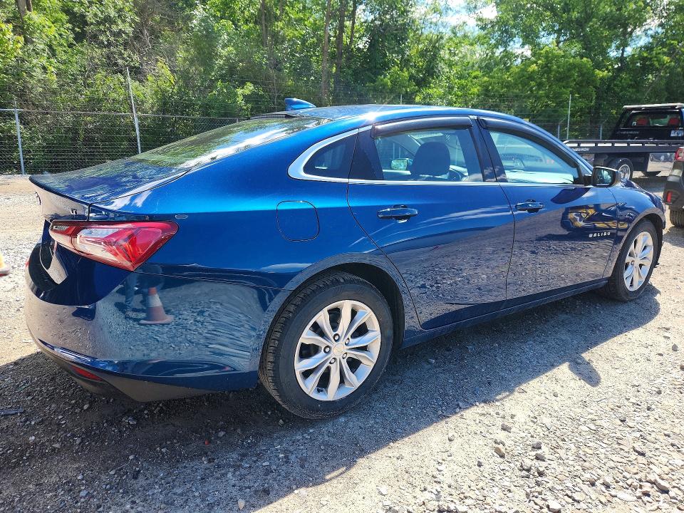 57339086 :رقم المزاد ، 1G1ZD5ST6KF200082 vin ، 2019 Chevrolet Malibu مزاد بيع