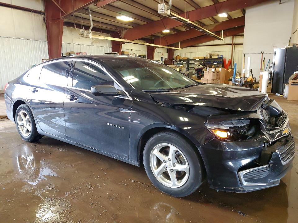59175486 :رقم المزاد ، 1G1ZC5ST9GF255443 vin ، 2016 Chevrolet Malibu مزاد بيع