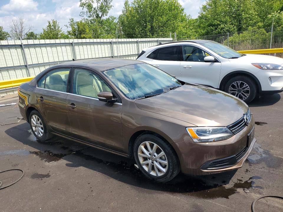 Продажа на аукционе авто 2014 Volkswagen Jetta, vin: 3VWD17AJXEM442185, номер лота: 56074136