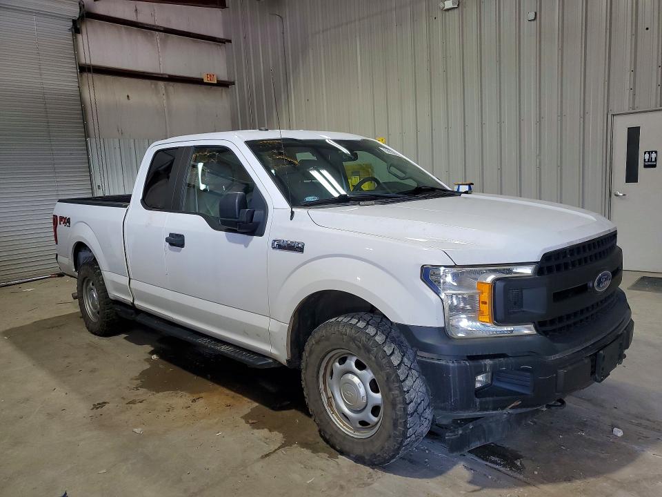 Продаж на аукціоні авто 2019 Ford F150, vin: 1FTFX1E55KKC44265, номер лоту: 56938276