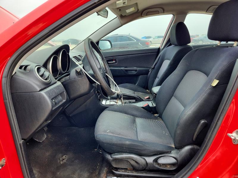 Aukcja sprzedaży 2008 Mazda 3, vin: JM1BK32F181815772, numer aukcji: 58024646