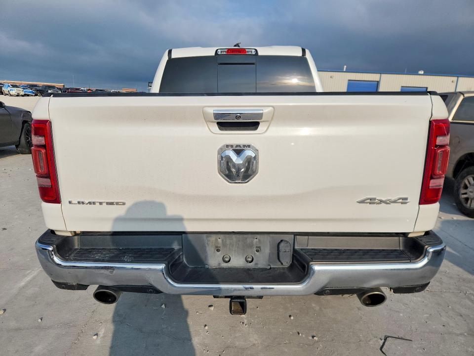 Aukcja sprzedaży 2019 Ram 1500, vin: 1C6SRFHTXKN673729, numer aukcji: 58092666