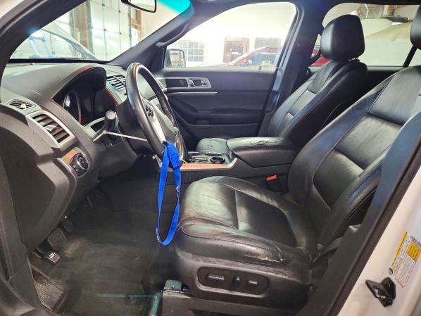 2014 Ford Explorer მანქანა იყიდება აუქციონზე, vin: 1FM5K7D83EGB07952, აუქციონის ნომერი: 55978956