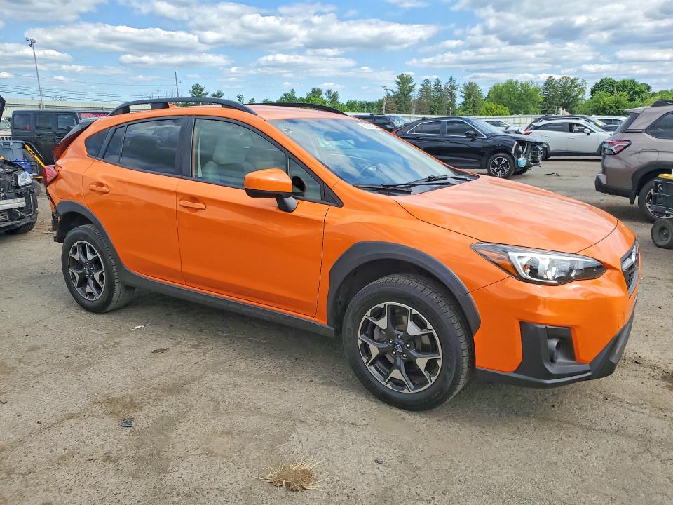 Продажа на аукционе авто 2019 Subaru Crosstrek, vin: JF2GTACC5K8217146, номер лота: 56585856
