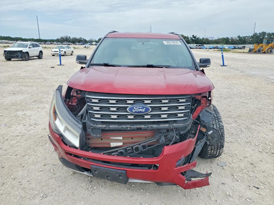 Aukcja sprzedaży 2017 Ford Explorer, vin: 1FM5K7D87HGE36660, numer aukcji: 58010036