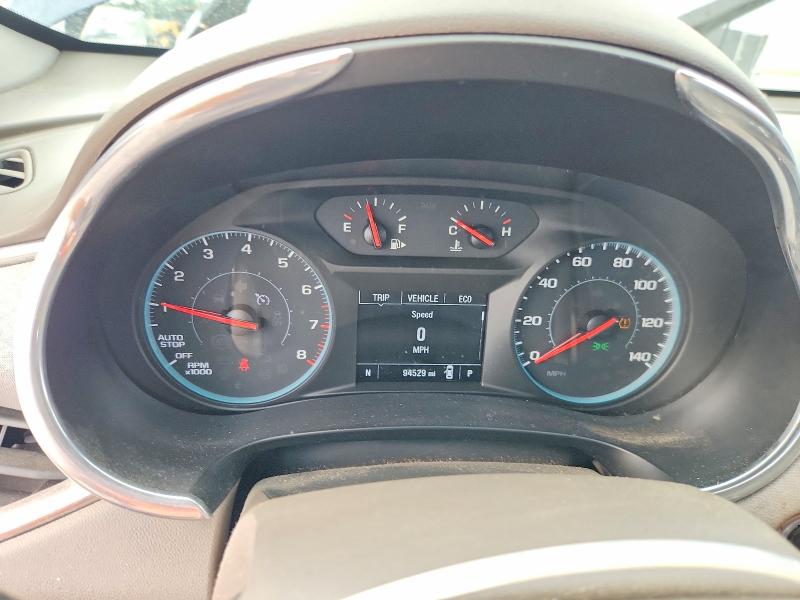 2021 Chevrolet Malibu მანქანა იყიდება აუქციონზე, vin: 1G1ZD5ST6MF011130, აუქციონის ნომერი: 58813436