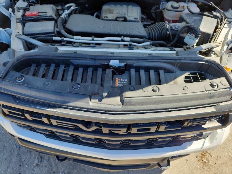 2025 Chevrolet Silverado მანქანა იყიდება აუქციონზე, vin: 1GCPKAEK9SZ114294, აუქციონის ნომერი: 54883616