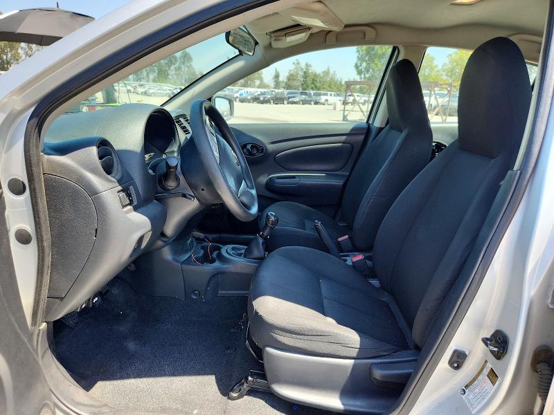 Aukcja sprzedaży 2017 Nissan Versa, vin: 3N1CN7AP2HL855206, numer aukcji: 56358846