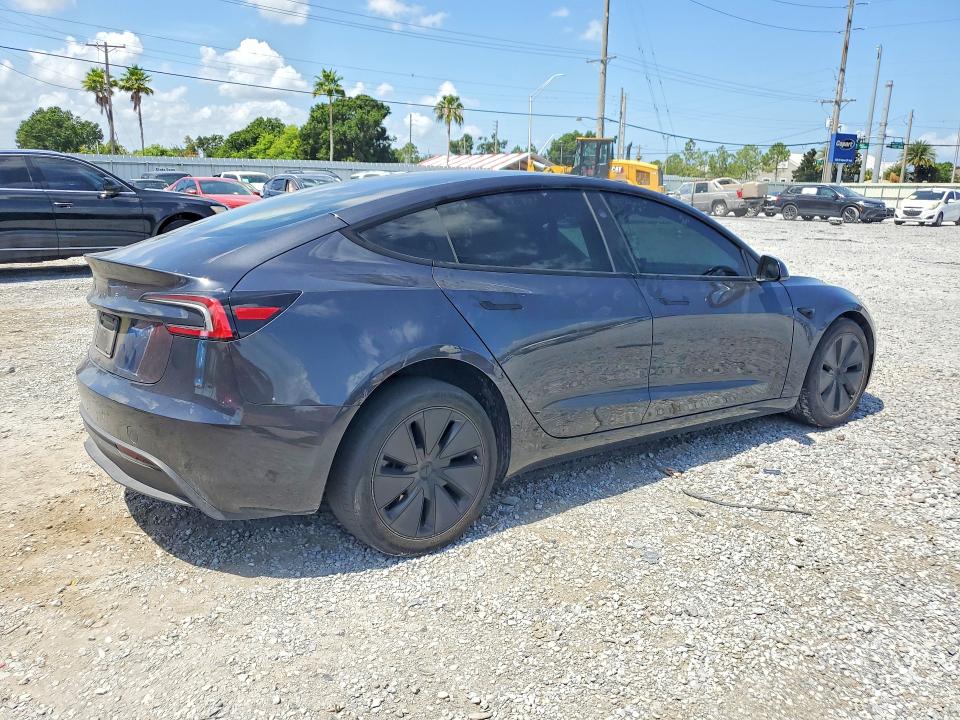 58329376 :رقم المزاد ، 5YJ3E1EA8RF854495 vin ، 2024 Tesla Model 3 مزاد بيع