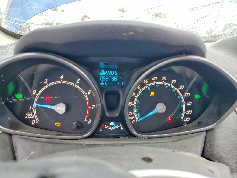 Продажа на аукционе авто 2019 Ford Fiesta, vin: 3FADP4EJ8KM120009, номер лота: 57487106