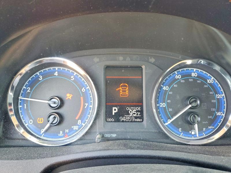 55975256 :رقم المزاد ، 2T1BURHE1HC850142 vin ، 2017 Toyota Corolla مزاد بيع