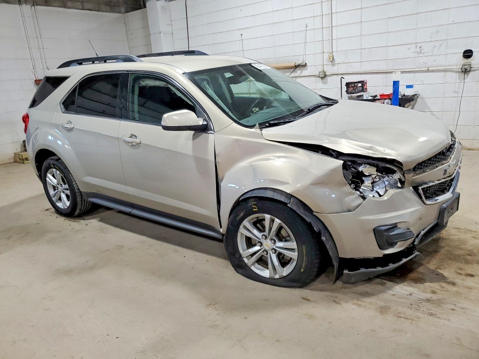 2010 Chevrolet Equinox მანქანა იყიდება აუქციონზე, vin: 2CNALDEWXA6321886, აუქციონის ნომერი: 58443256