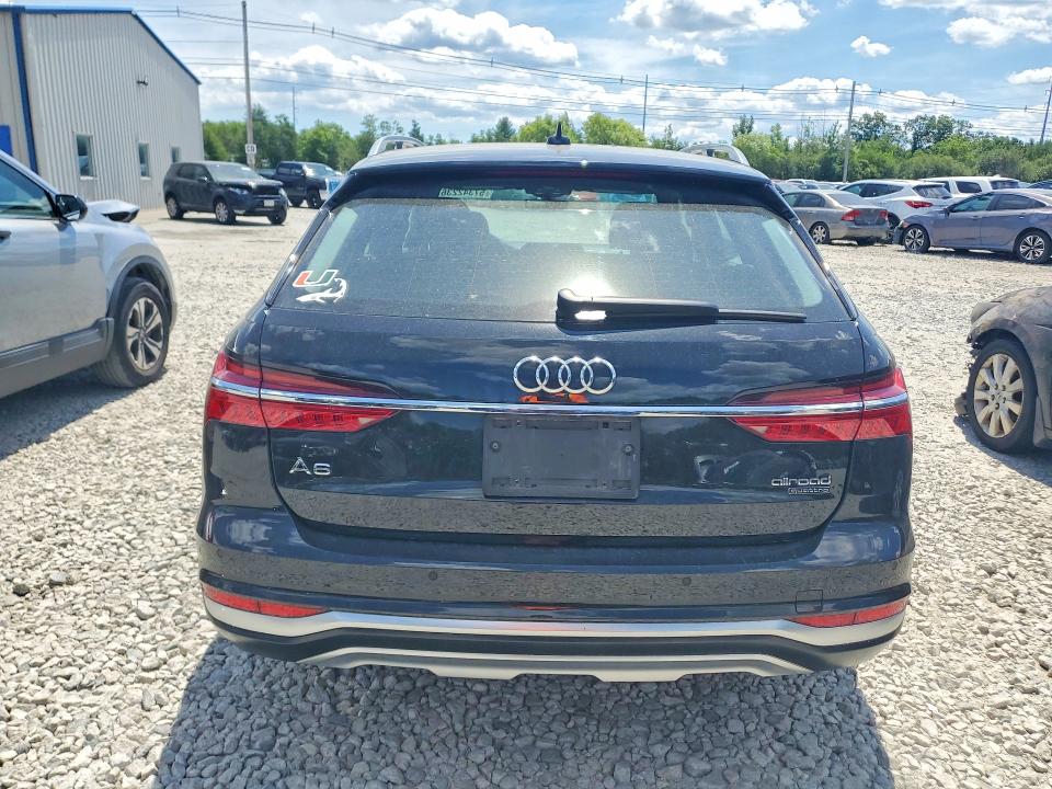 57342236 :رقم المزاد ، WAU72BF20MN082346 vin ، 2021 Audi A6 Allroad مزاد بيع