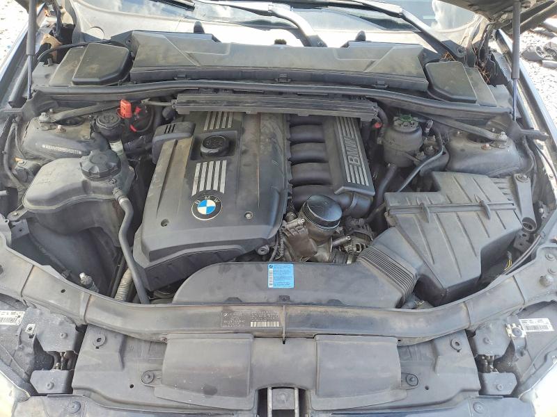 55144566 :رقم المزاد ، WBAPH7G59BNM59533 vin ، 2011 Bmw 328 I مزاد بيع