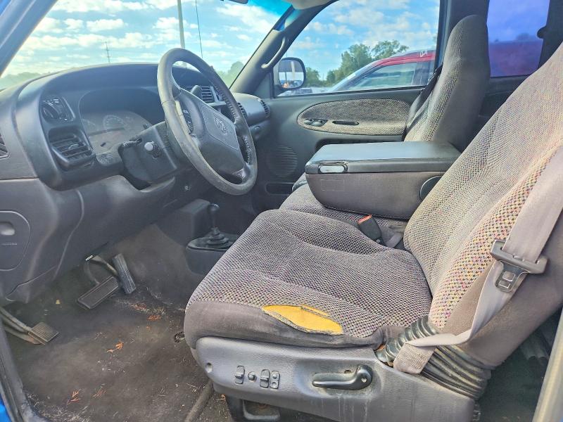 Продажа на аукционе авто 1999 Dodge Ram 1500, vin: 3B7HF13Z8XG200776, номер лота: 56893436