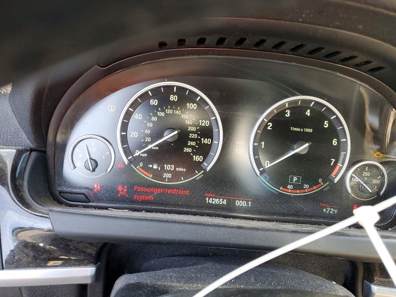 2013 Bmw 650 მანქანა იყიდება აუქციონზე, vin: WBA6B4C59DD098900, აუქციონის ნომერი: 58145736