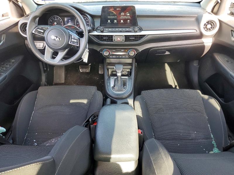 Продажа на аукционе авто 2019 Kia Forte, vin: 3KPF24AD1KE041454, номер лота: 55570536