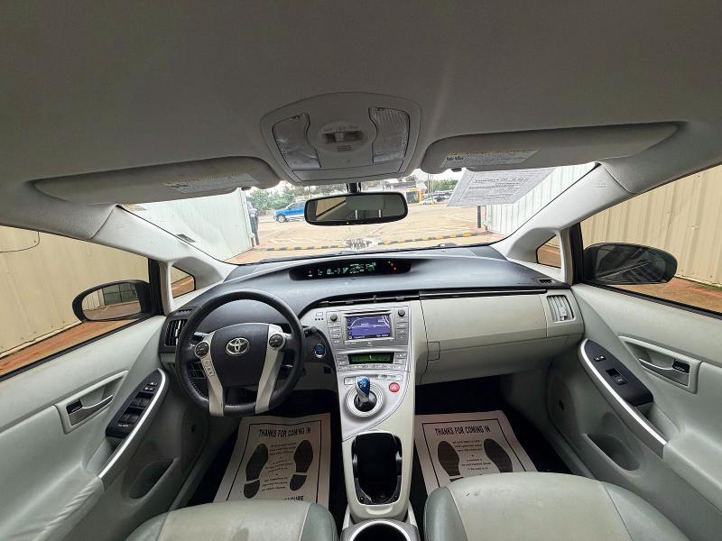 Aukcja sprzedaży 2015 Toyota Prius, vin: JTDKN3DU8F0427525, numer aukcji: 58641496