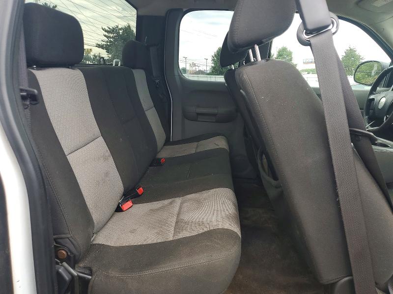 2008 Gmc Sierra მანქანა იყიდება აუქციონზე, vin: 1GTHC29K88E184189, აუქციონის ნომერი: 57355506