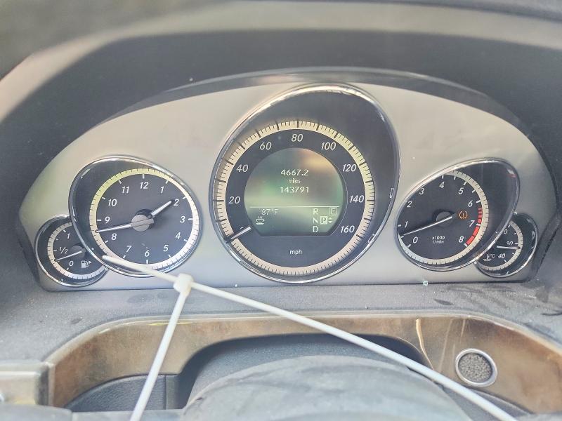 Aukcja sprzedaży 2011 Mercedes-benz E, vin: WDDHF8HB1BA271979, numer aukcji: 58631636