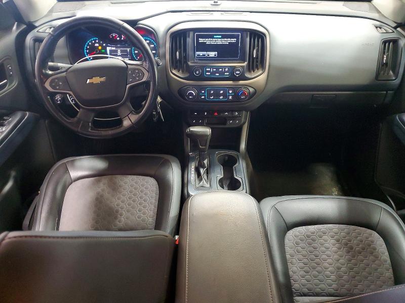 Продаж на аукціоні авто 2017 Chevrolet Colorado, vin: 1GCGTDENXH1176948, номер лоту: 58385116