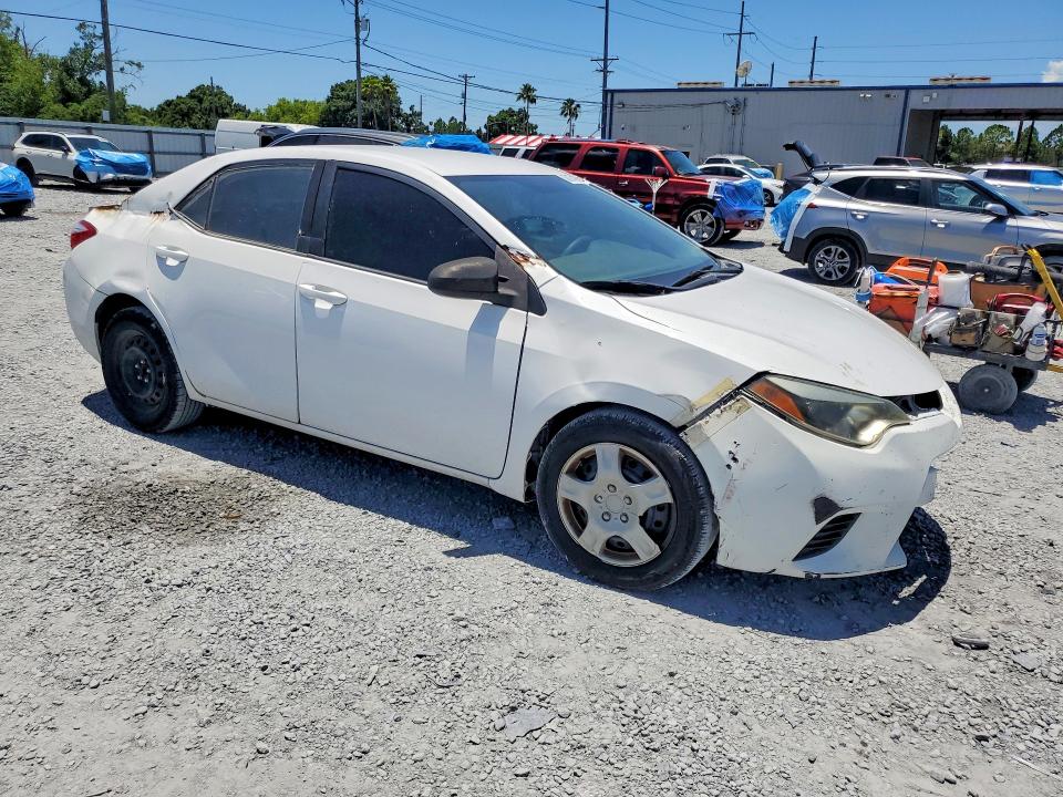 58674086 :رقم المزاد ، 2T1BURHE6EC183662 vin ، 2014 Toyota Corolla مزاد بيع
