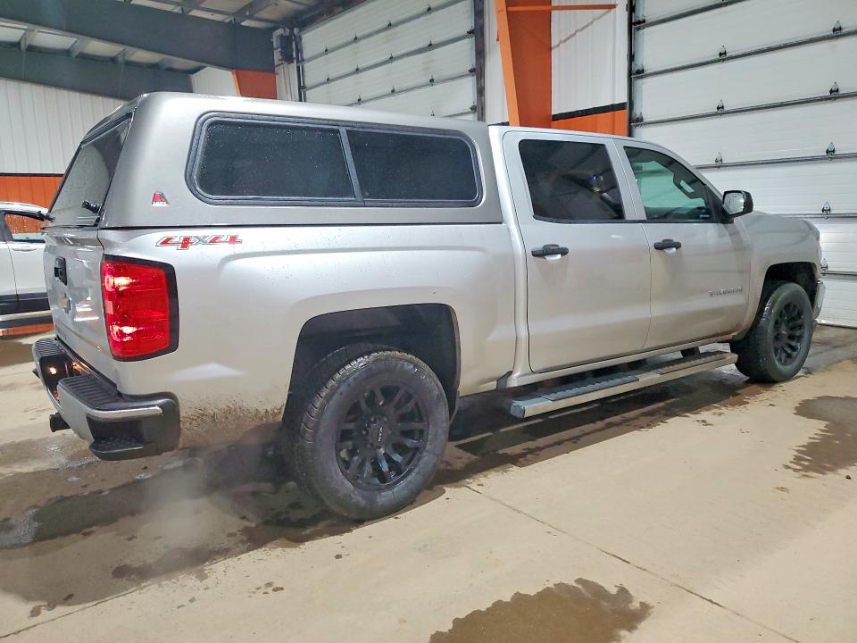 Продаж на аукціоні авто 2017 Chevrolet Silverado, vin: 3GCUKNEC1HG484893, номер лоту: 56103546