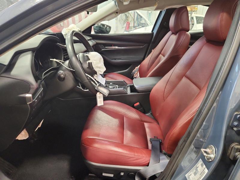 Продажа на аукционе авто 2024 Mazda 3, vin: 3MZBPBCM9RM412875, номер лота: 57863726