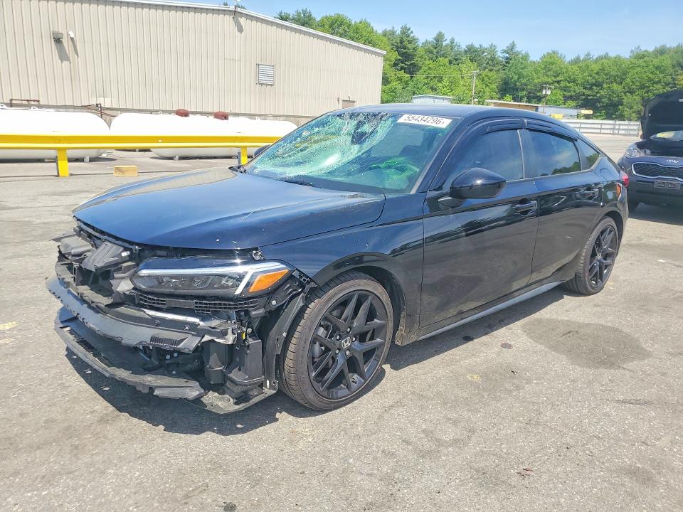 Aukcja sprzedaży 2026 Honda Civic, vin: 19XFL2H8XTE004379, numer aukcji: 55434296