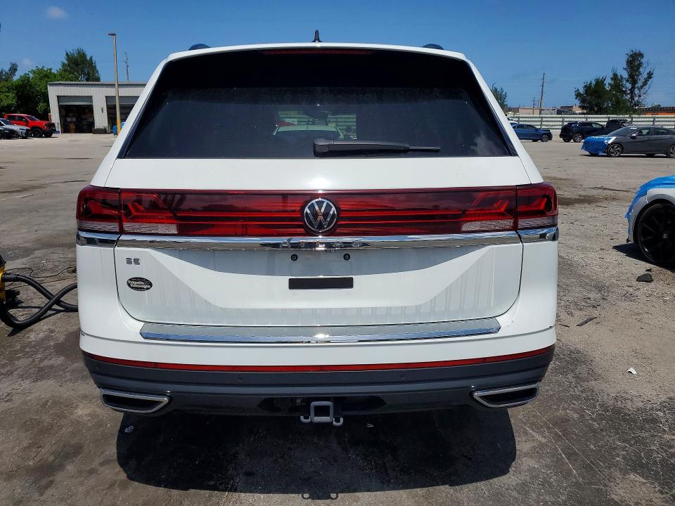 Aukcja sprzedaży 2024 Volkswagen Atlas, vin: 1V2JR2CA2RC589430, numer aukcji: 58465146
