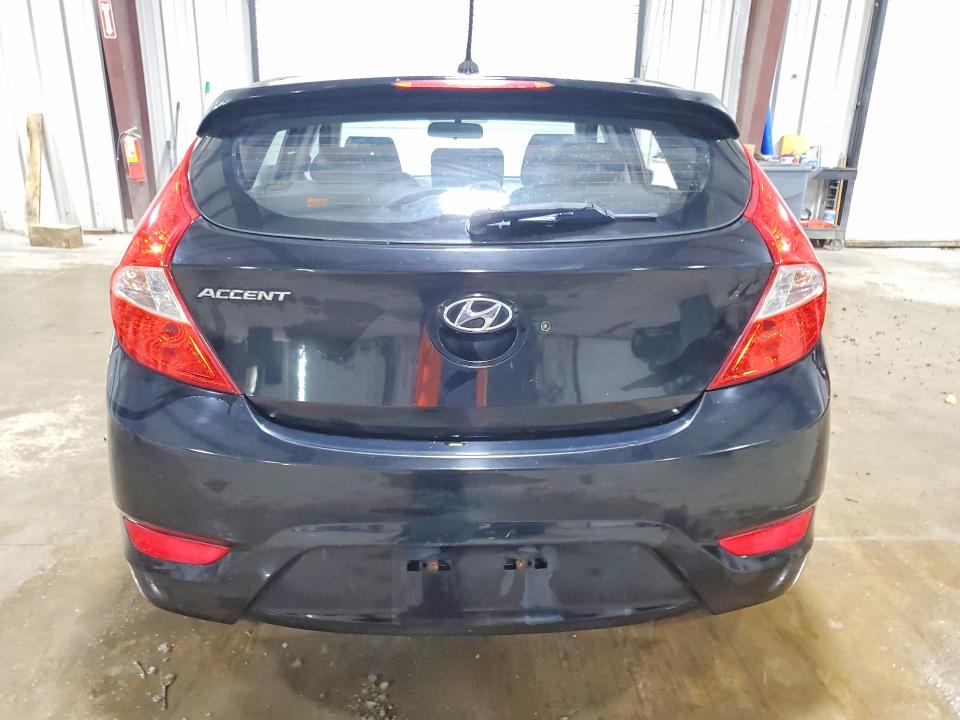 Aukcja sprzedaży 2013 Hyundai Accent, vin: KMHCU5AE8DU085740, numer aukcji: 57673486