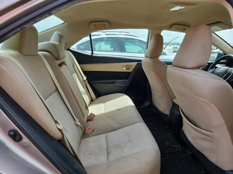 Продажа на аукционе авто 2016 Toyota Corolla, vin: 2T1BPRHE7GC741755, номер лота: 58233956