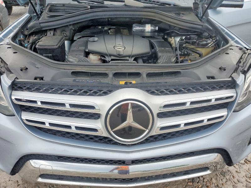 Aukcja sprzedaży 2017 Mercedes-benz Gls, vin: 4JGDF6EE9HA799477, numer aukcji: 55606696