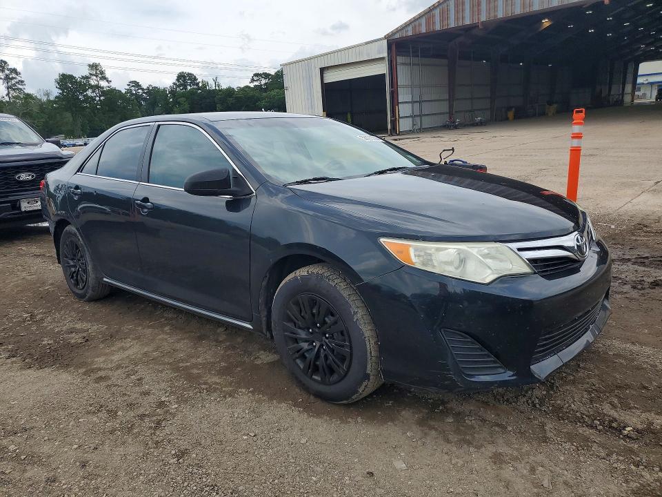 Продажа на аукционе авто 2012 Toyota Camry, vin: 4T4BF1FK7CR181098, номер лота: 56123506