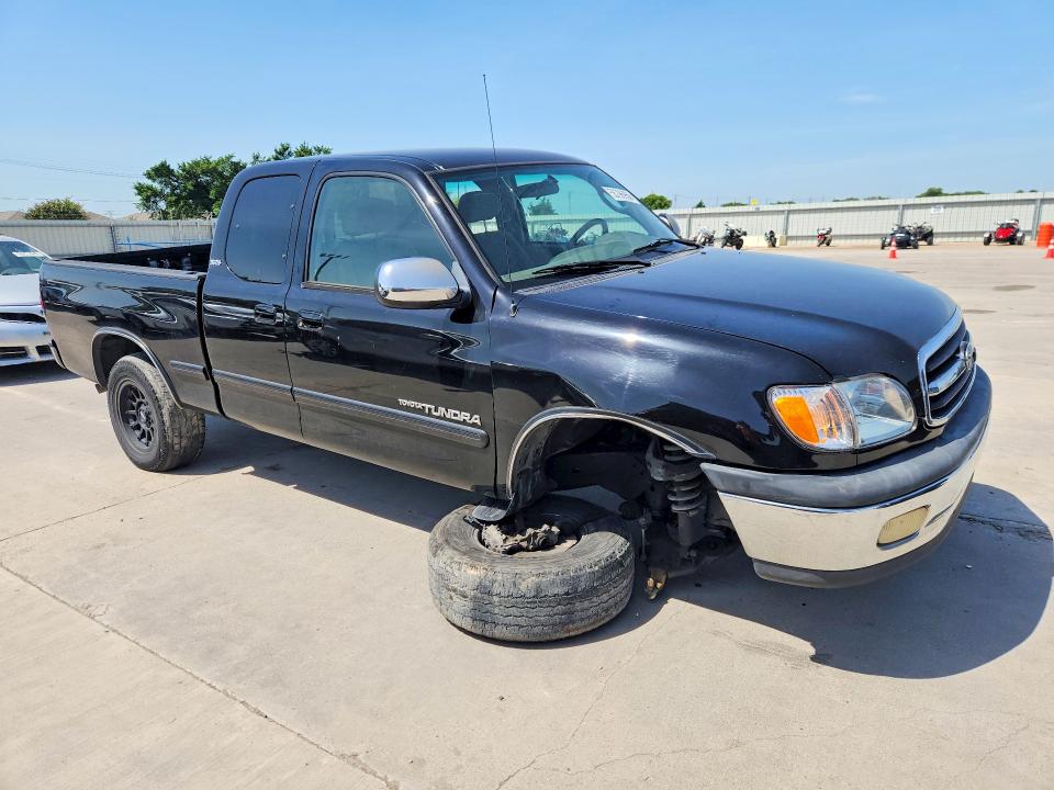 Продажа на аукционе авто 2001 Toyota Tundra, vin: 5TBRT34141S169254, номер лота: 58796956
