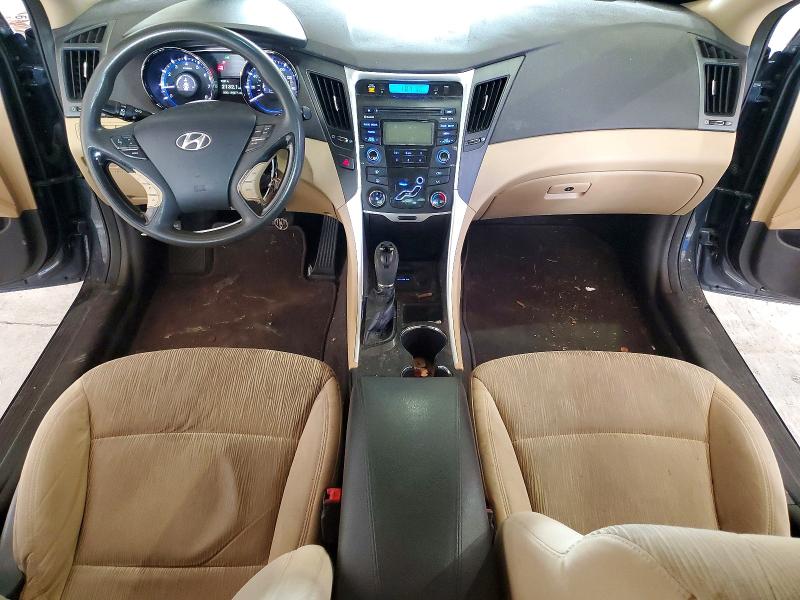 Продажа на аукционе авто 2013 Hyundai Sonata, vin: 5NPEB4AC9DH663186, номер лота: 57351096