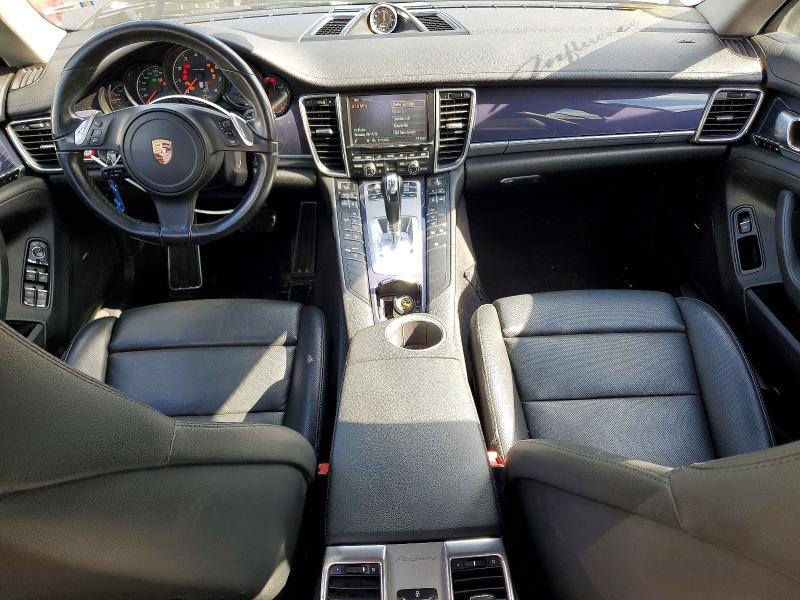 Продажа на аукционе авто 2015 Porsche Panamera, vin: WP0AA2A76FL005185, номер лота: 58074866