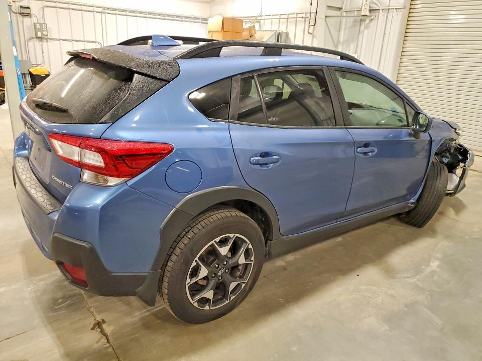 58912436 :رقم المزاد ، JF2GTACC1KH319902 vin ، 2019 Subaru Crosstrek مزاد بيع