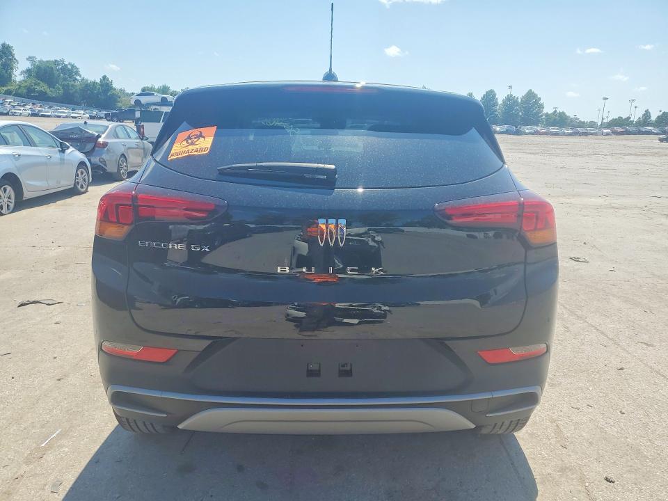 Aukcja sprzedaży 2024 Buick Encore Gx, vin: KL4AMBSL6RB212439, numer aukcji: 57730436